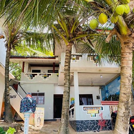 Chandi Gaya Beach Guesthouse Tangalle Luaran gambar