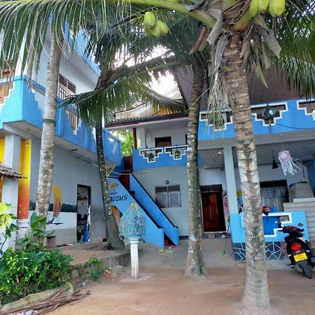 Chandi Gaya Beach Guesthouse Tangalle Luaran gambar
