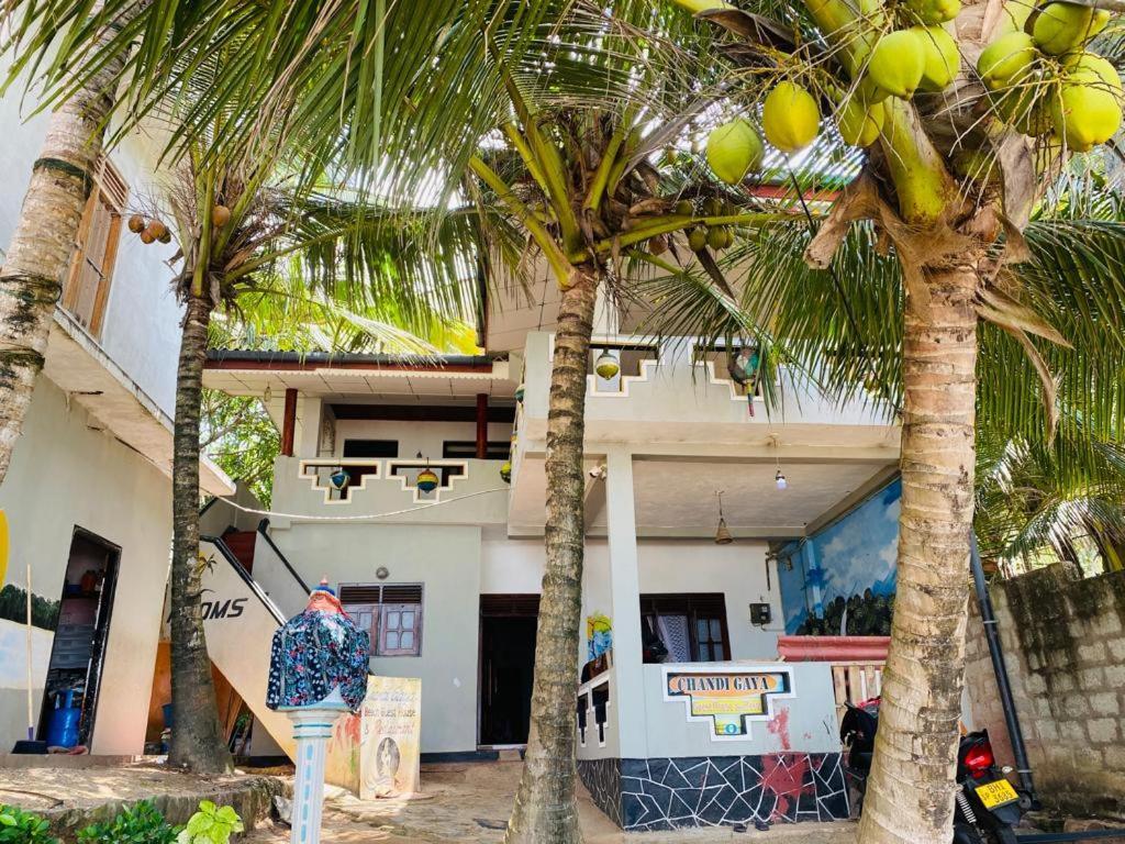 Chandi Gaya Beach Guesthouse Tangalle Luaran gambar