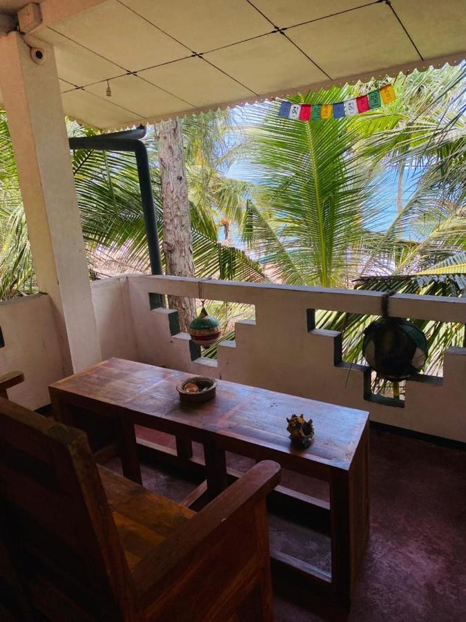 Chandi Gaya Beach Guesthouse Tangalle Luaran gambar