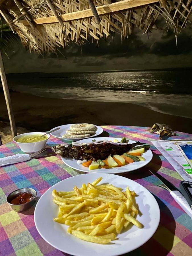 Chandi Gaya Beach Guesthouse Tangalle Luaran gambar