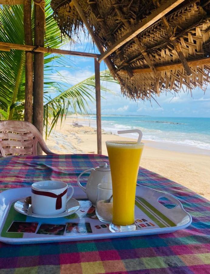 Chandi Gaya Beach Guesthouse Tangalle Luaran gambar