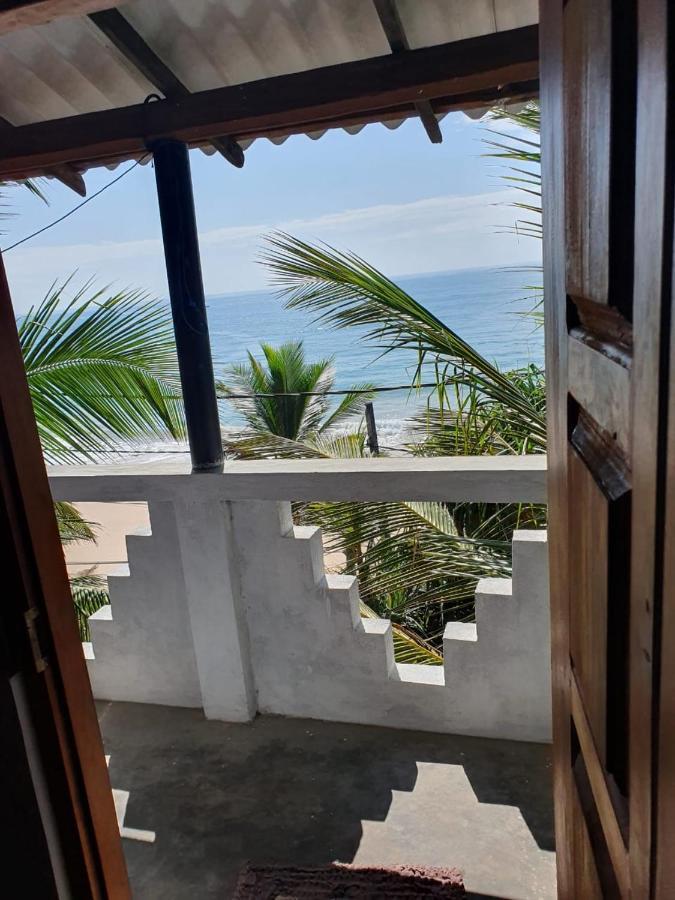 Chandi Gaya Beach Guesthouse Tangalle Luaran gambar