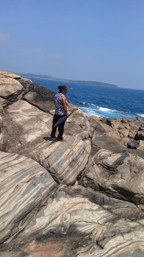 Chandi Gaya Beach Guesthouse Tangalle Luaran gambar