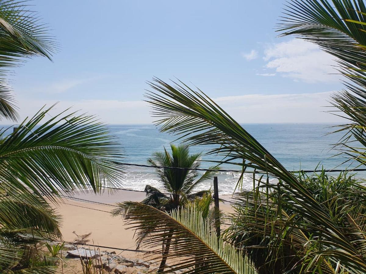 Chandi Gaya Beach Guesthouse Tangalle Luaran gambar