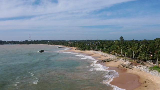 Chandi Gaya Beach Guesthouse Tangalle Luaran gambar