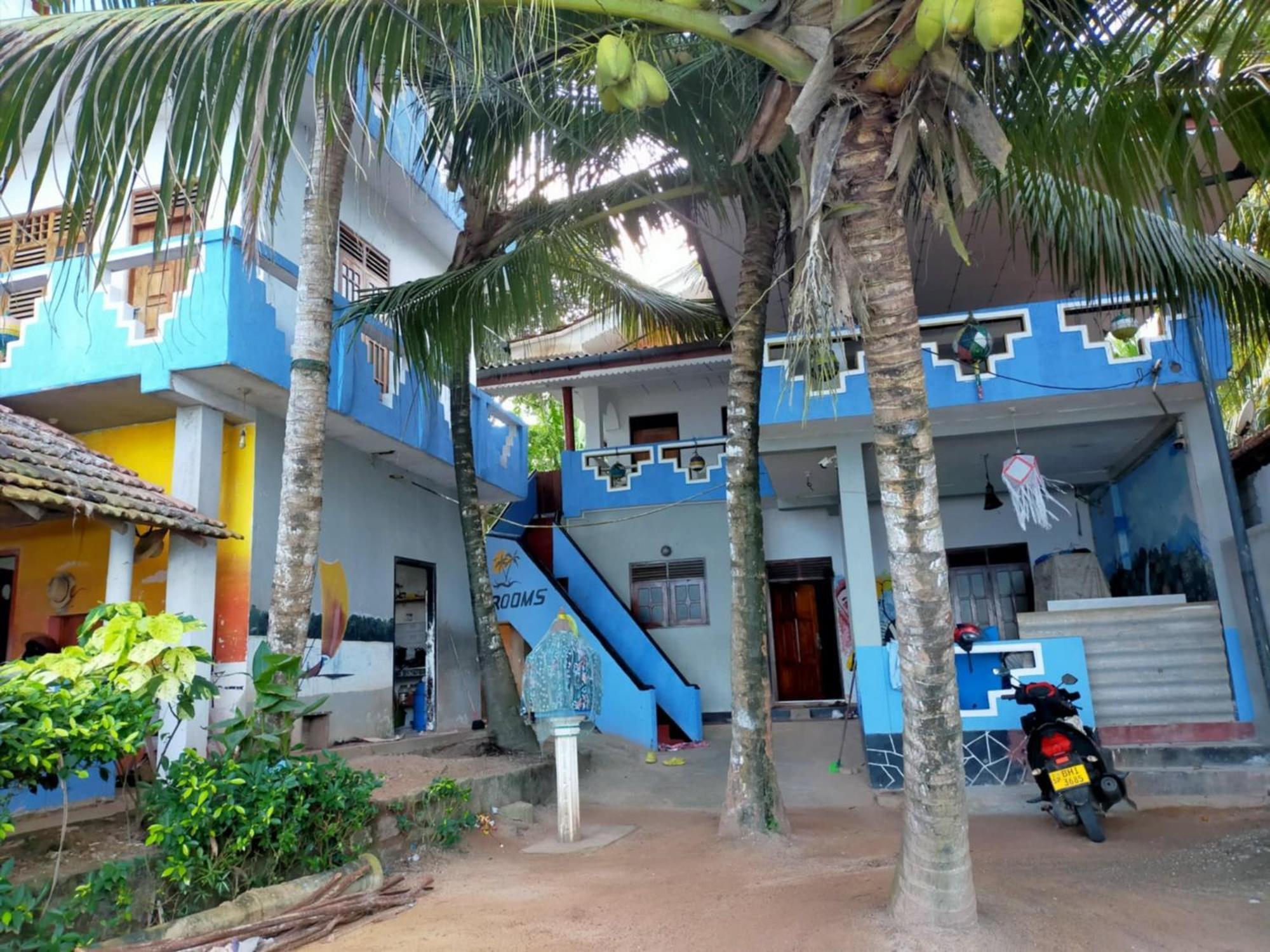 Chandi Gaya Beach Guesthouse Tangalle Luaran gambar