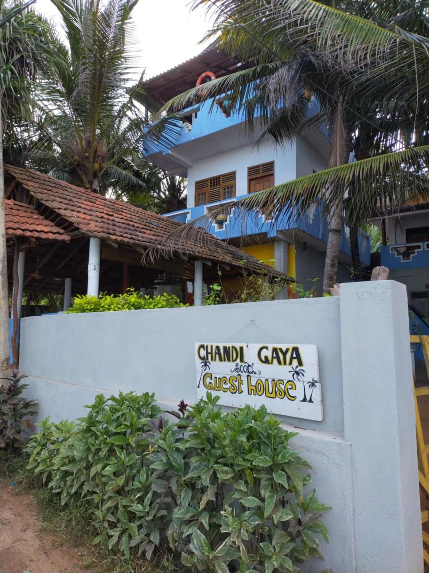 Chandi Gaya Beach Guesthouse Tangalle Luaran gambar